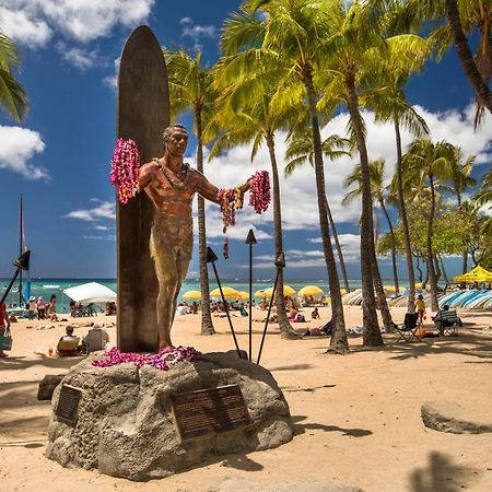 Great Diamond Head Views, 2Br Condo With Free Parking! Гонолулу Экстерьер фото