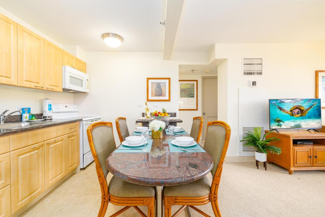 Great Diamond Head Views, 2Br Condo With Free Parking! Гонолулу Экстерьер фото