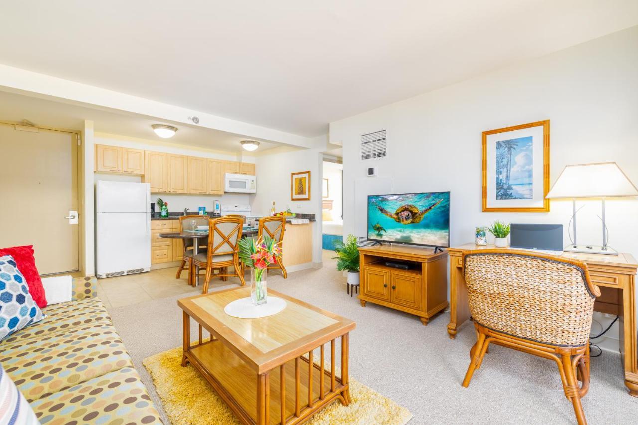 Great Diamond Head Views, 2Br Condo With Free Parking! Гонолулу Экстерьер фото