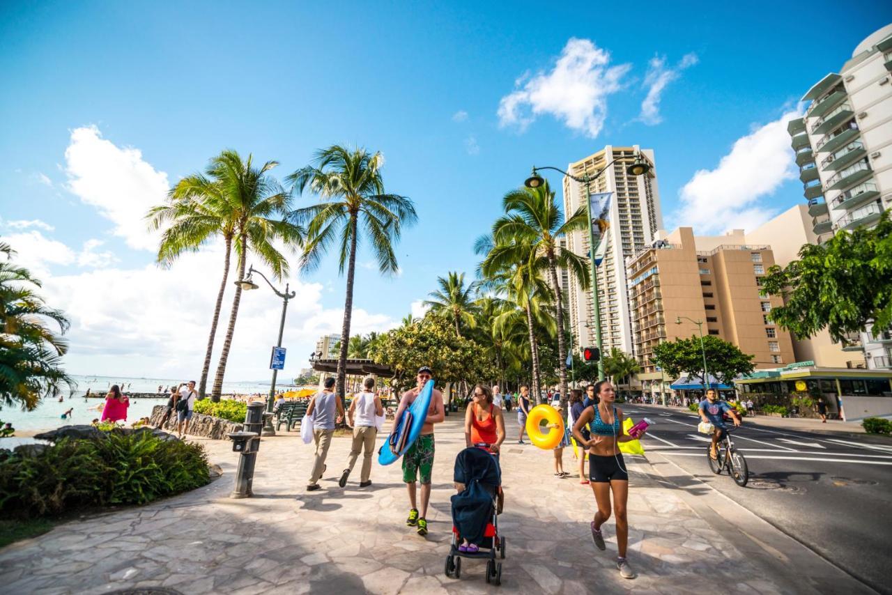 Great Diamond Head Views, 2Br Condo With Free Parking! Гонолулу Экстерьер фото